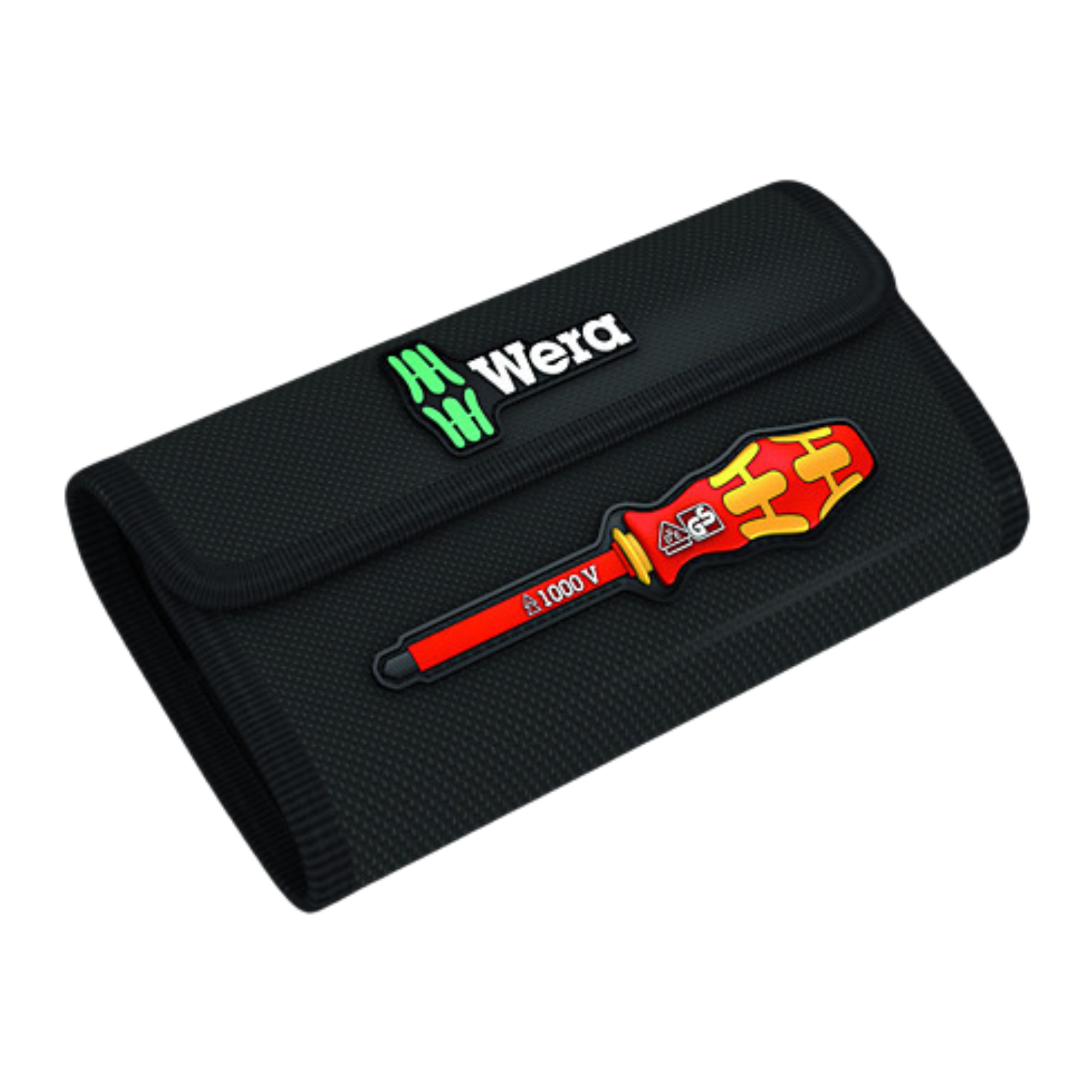 Wera Kraftform Kompakt VDE 7 Imperial 1 Tool Finder from GME Supply